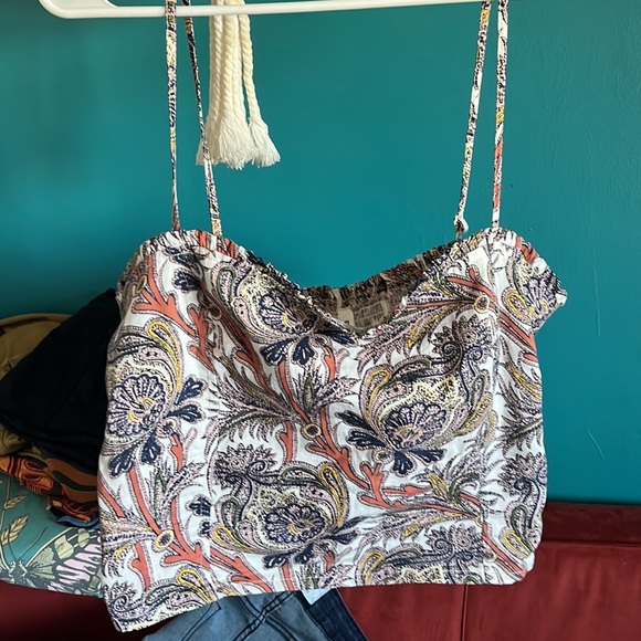 RVCA tank top - Picture 3 of 3